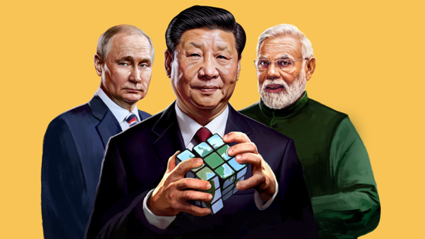 Brics Plus: Wie das Bündnis der Uneinigen nach mehr Einfluss greift