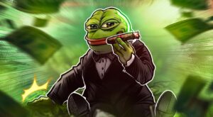 PEPE whale seizes dip opportunity, buys $529k worth of tokens