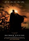 Poster Batman Begins 