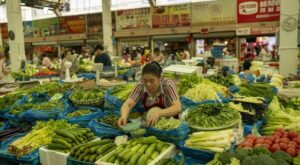 Asien: China rutscht in die Deflation