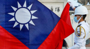 Asien: China schickt Militärflugzeuge und Schiffe in Richtung Taiwan