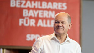 Bundesregierung: Scholz will Streit um Kindergrundsicherung in der nächsten Woche klären