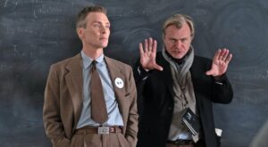 Christopher Nolan verteidigt „Oppenheimer“-Dialoge: Darum sind sie teils schwer zu verstehen
