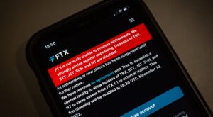 Datenpanne: Vorsicht vor Betrugsmails von FTX