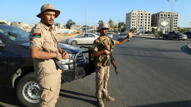 Konflikt: Libyscher General Haftar startet Militäroperation an Grenze zu Tschad