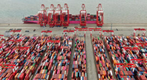 Konjunktur: Ende des China-Booms? Anteil an deutschen Exporten fällt auf 6,2 Prozent