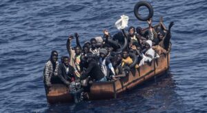 Migration: Grünen-Politiker fordert Bundespolizei-Einsatz zur Seenotrettung