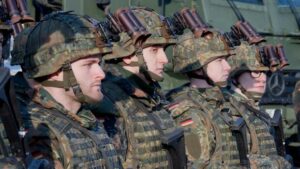 Militär: Immer weniger Menschen wollen zur Bundeswehr