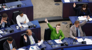 Prognose: Rechte Parteien könnten bei Europawahl deutlich zulegen – Grüne vor dem Absturz