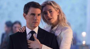 Regisseur über Action-Hit mit Tom Cruise: „Mission: Impossible 7“ ist „langweiliges Geschwätz“