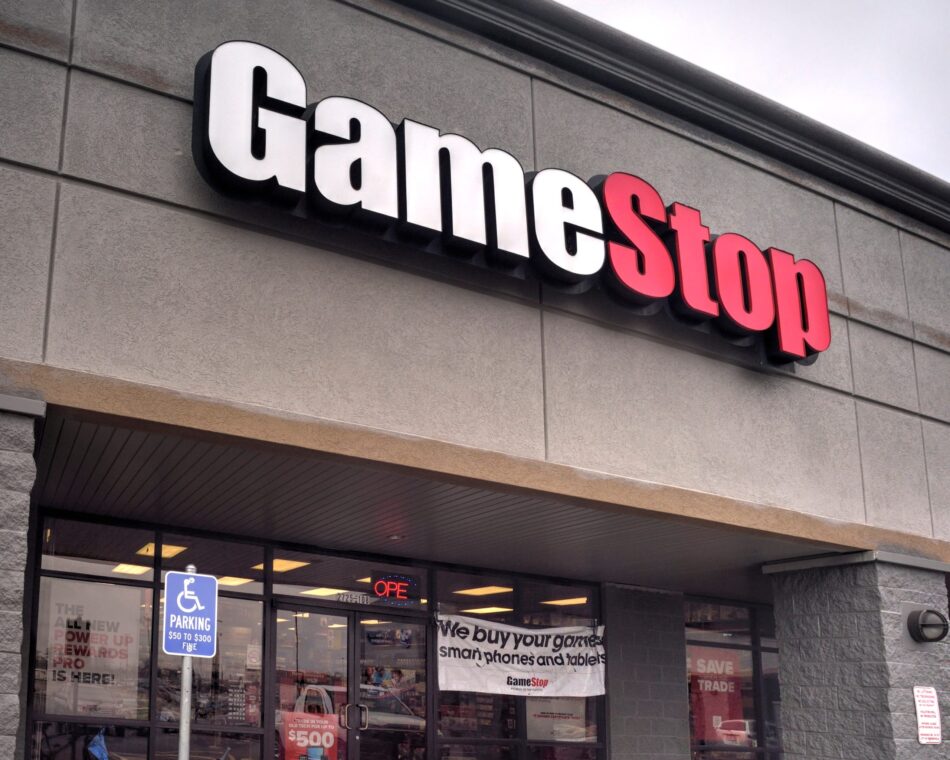 Gamestop