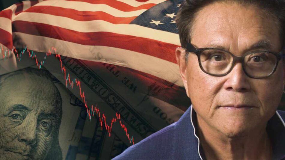 Robert Kiyosaki Warns US Economy Not Strong, America Broke — Says He Still Prefers Bitcoin – Economics Bitcoin News