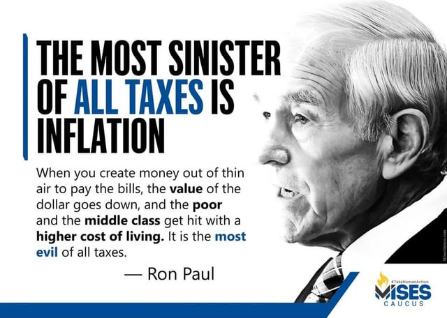 Ron Paul was Right