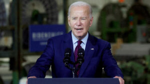 Sensible Technologien: Biden soll angeblich bestimmte US-Investitionen in China verbieten