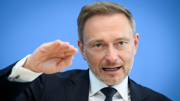 Staatsschulden: Lindner und Union sagen Nein zu Aussetzung der Schuldenbremse