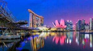Südostasien: Korruptionsaffäre im Kabinett belastet das Vorzeigeland Singapur