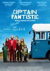 Poster Captain Fantastic - Einmal Wildnis und zurück 