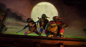 Teenage Mutant Ninja Turtles: Mutant Mayhem