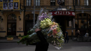 Ukraine: Kiew kann den Krieg nur schlecht verbergen