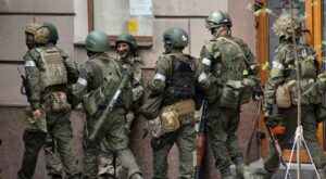 Ukraine-Krieg – Lage am Morgen: Russland rekrutiert neue Soldaten