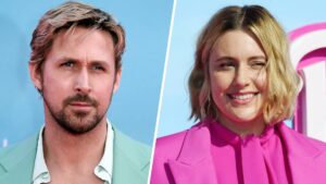 Video zeigt: Ryan Gosling überrascht „Barbie“-Regisseurin mit grandiosem Spektakel