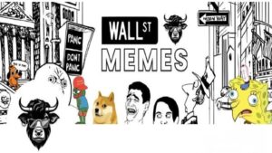 Wall Street Memes: Memecoin legt vollen Fokus auf Community