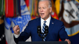 Wirtschaft: Biden bezeichnet China wegen Wirtschaftsproblemen als „tickende Zeitbombe“