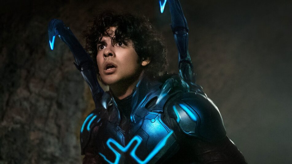 „Blue Beetle“: Das Ende und die Post-Credit-Szene des DC-Blockbusters erklärt