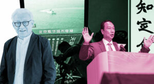 Geopolitik: Konflikt mit China: Der Richtungsstreit von Taiwans Superreichen