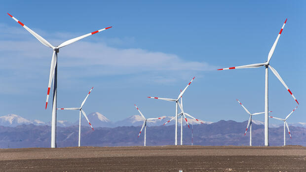 Energiewende: Hoffnungsträger für Europa: Chile will Strommarkt für die Wasserstoffproduktion umbauen