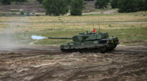Ukraine-Krieg – Lage am Morgen: Leo 1-Panzer für Kiew – Sanktionen gegen Moskau