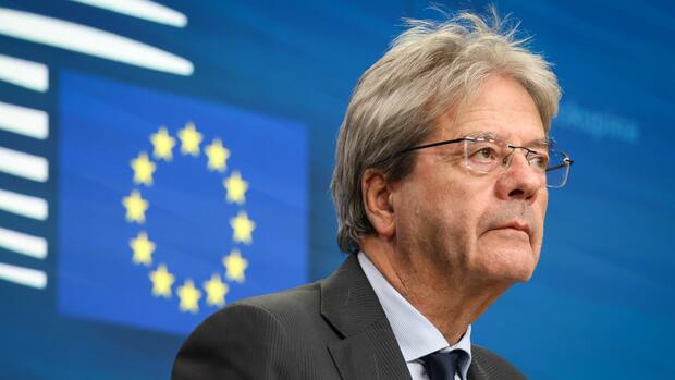 EU-Kommissar Paolo Gentiloni: „Ich fürchte einen sozialen Notstand“