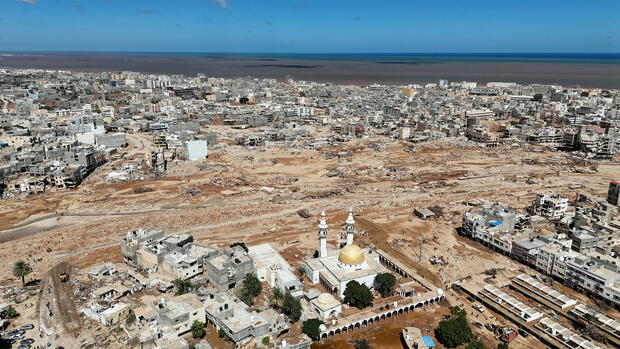 Libyen: Dramatischer Anstieg der Zahl der Toten in Libyen befürchtet