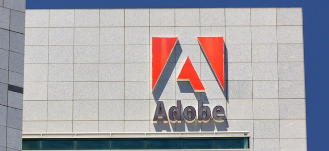 Adobe-Aktie: Adobe prognostiziert dank KI Quartalsgewinn über Erwartungen