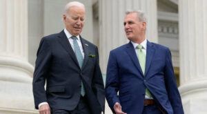 Amtsenthebungsverfahren: McCarthy will Impeachment von Biden empfehlen