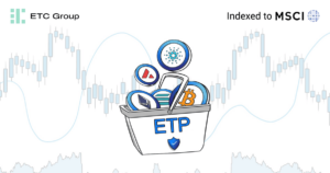 ETC Group: börsengehandelter Krypto-Basket bildet MSCI-Index ab