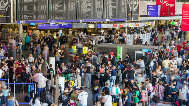 Entschädigungsklagen: Bereits 70 000 Klagen wegen Flugproblemen in diesem Jahr