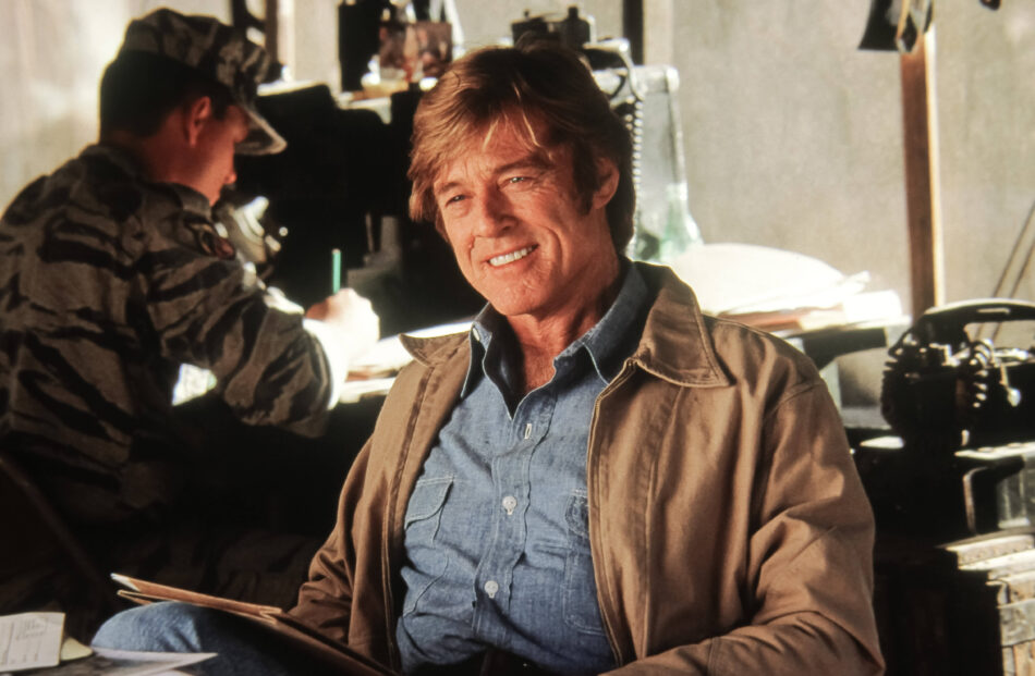 Filme mit Robert Redford: Das Beste der Hollywood-Legende