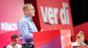 Frank Werneke: Verdi-Chef Werneke fordert „mehr tarifpolitischen Hunger“