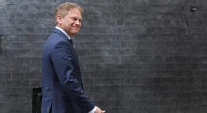 Großbritannien: Grant Shapps wird neuer Verteidigungsminister in London