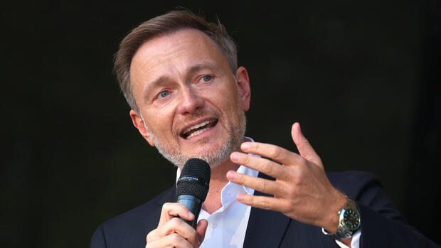 Grundfreibetrag: Lindner plant Entlastung über zwei Milliarden Euro