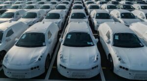 Ifo-Institut: Fast die Hälfte der Autobauer klagt über Auftragsmangel