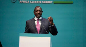 Kenia: Erster afrikanischer Klimagipfel beginnt in Nairobi