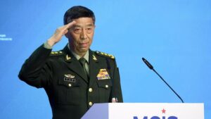 Li Shangfu: Wo ist Chinas Verteidigungsminister?