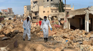 Libyen: Hilfsorganisation warnt eindringlich vor Gesundheitskrise in Libyen
