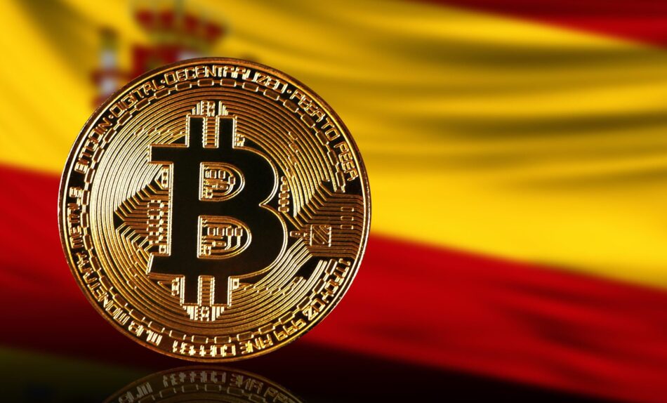 Spanien Bitcoin