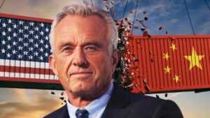 Robert Kennedy Jr: China Doesn't Want War With US — They Want to 'Bury' Us Economically – Economics Bitcoin News