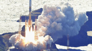 Satellitengeschäft: Japan schickt Sonde Richtung Mond – Auch Teleskop an Bord