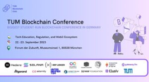 TUM Blockchain Conference