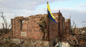 Ukraine-Krieg: Ukrainische Armee rückt auf Verkehrsknotenpunkt Tokmak vor